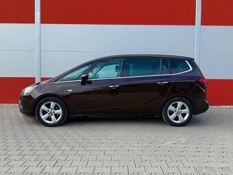 OPEL ZAFIRA tourer, 2.0CDTi, ecoflex, 7 miestne, ťažné - 2