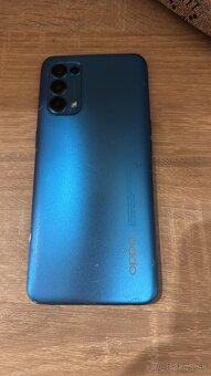 Predám mobil Oppo reno 5,5g - 2