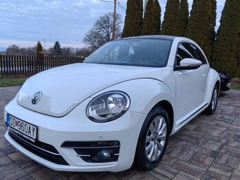 VW Beetle Design TSI - 2