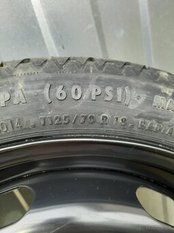 Rezerva 5x112 R18 - 2