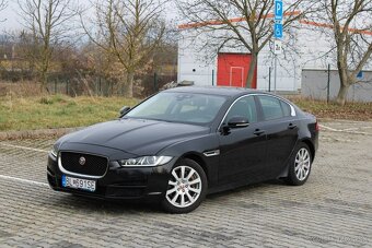 Jaguar XE 2.0 I4D 180k Prestige AWD 8AT, SR kúpa, záruka - 2