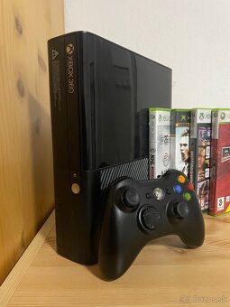 xbox 360 e 500gb - 2