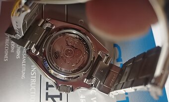 SEIKO 5 SPORTS SRPD59K1 - 2