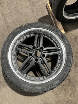 5x120 r18 + - 2