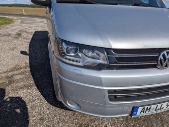 VW Caravelle 2.0 TDi, 103kW, 2012 - 2