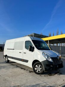 Renault Master - 2