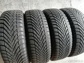 185/60 r16 zimné pneumatiky Pirelli 7mm - 2