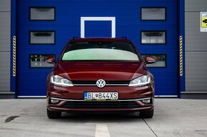 Volkswagen Golf Variant 1.5 TSI OPF Edition Highline - 2