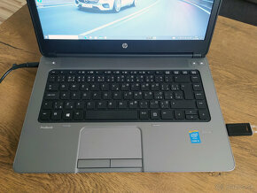 notebook HP ProBook 640 G1 - Core i5, 8GB, 240GB SSD - 2