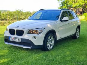 BMW X1 18d xDrive 2012 AT - 2