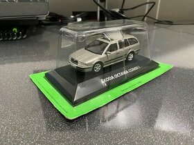 Škoda Octavia 1 Combi 1:43 Deagostini - 2