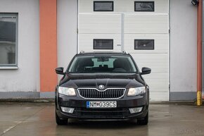 Škoda Octavia Combi 2.0 TDI DSG - 2