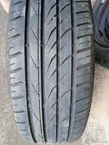 195/55 R15 4x108 letné - 2