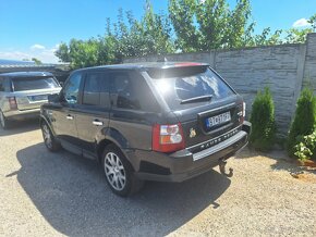 Range Rover Sport 2,7 HSE - 2