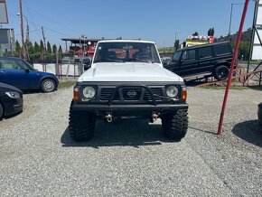 Nissan Patrol GR 2.8 TD LX wagon - 2