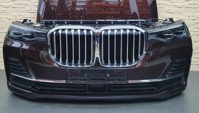 Použité náhradné diely na BMW X7 - 2