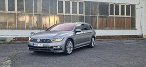 Passat b8 r line - 2