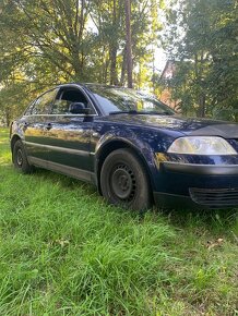 passat b5.5 1.9TDI 96kw - 2