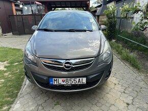 Opel Corsa 2012 1.2 ECOTec 63kw - 2