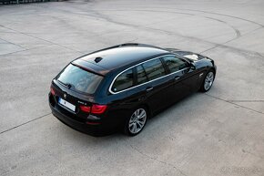 BMW 530d xDrive Touring (F11), 210 km - 2