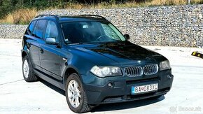 Bmw X3 2.0d 4x4 - 2