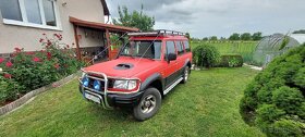 hyundai galloper - 2