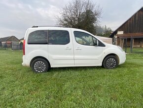 Citroën berlingo 1,6 HDI - 2