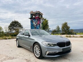 BMW 530D195W G30 2017 - 2