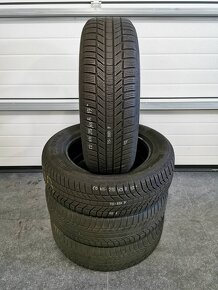 Continental 215/65 R17 99H zimné pneumatiky 2022 - 2