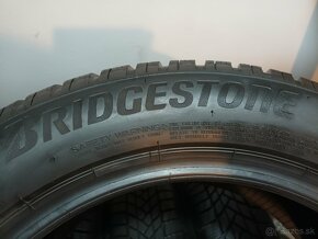 Zimné 205/55 r16 Bridgestone - 2