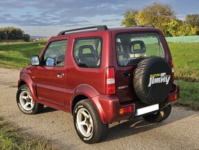 Suzuki Jimny 1.3i 4WD - 2