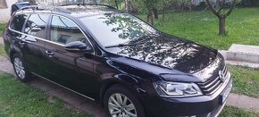 Vw passat 2.0 tdi 4motion 103kw r.v.2014 - 2