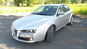 ALFA ROMEO 159 2.2 JTS, benzín, 136 kW, TK, EK do 2026. - 2