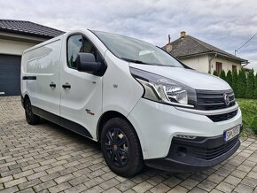 Fiat Talento 1.6 MTJ L2H1 - 2