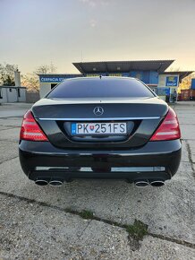 Mercedes s 450 long - 2