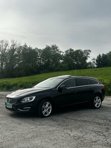 Volvo V60 D6 - 2