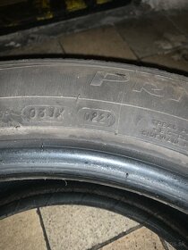 215/55 R17 Michelin - 2