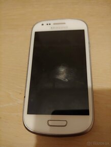 Samsung Galaxy S3 mini GT-I8200 biela perla - 2