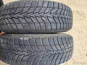 Zimné pneu Matador 165/70 R14 - 2