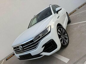 Volkswagen Touareg  R-line 3.0 TDI 210kw 4Motion Tiptronic - 2