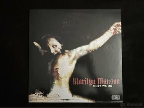 Marilyn Manson LP - 2