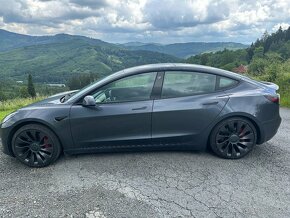 Tesla Model 3 Performance MY21 refresh,AWD, full FSD - 2