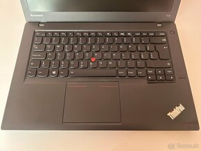 LENOVO ThinkPad 14"HD/Intel®Core™i5/RAM8GB/SSD256GB/WIN10 - 2