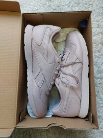 Nove kožené tenisky Reebok - 2