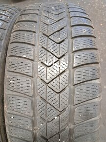 zimné 2KS 205/50/17 PIRELLI - 2