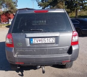 Land Rover freelander 2 4x4 2.2 tdi - 2