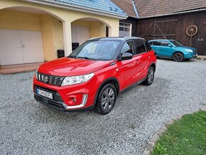 Vitara, 2WD 1,4 benzín , 103kw, 2019 - 2