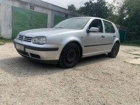 Predám VW golf IV / golf 4 1.6 16V 77kw - 2