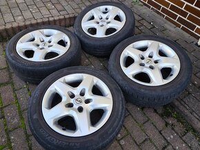 Opel 5x110 R16 - 2