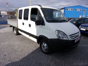 Iveco Daily 35 C15 doka 9-miestna  3,0HDi - 2